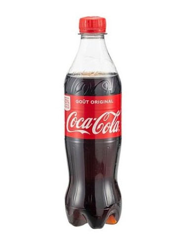 COCA COLA 50CL*24/PACK