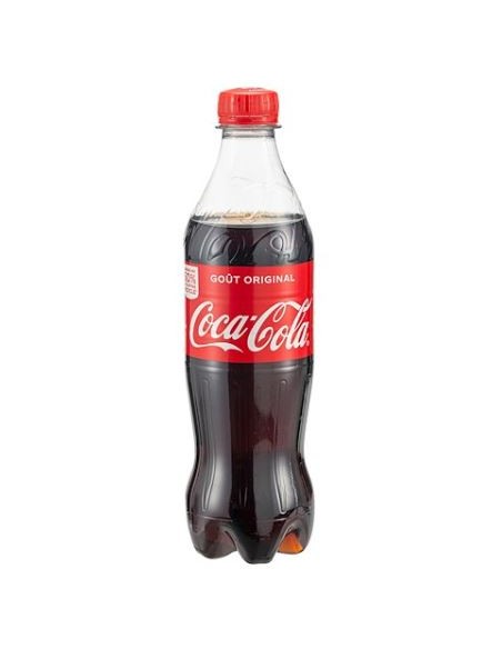 COCA COLA 50CL*24/PACK