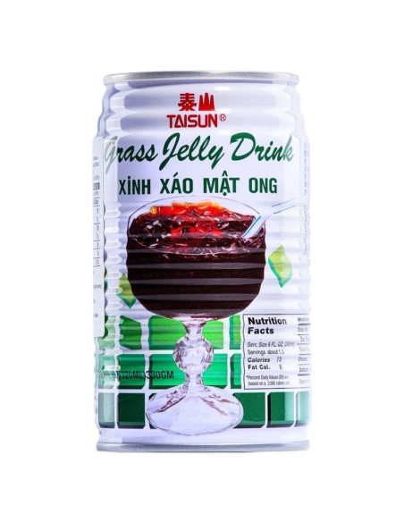 BOISSON GELEE HERBE TAISUN 330ML*24/CT