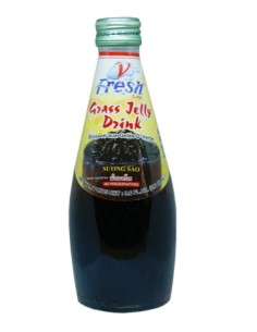 BOISSON GELEE HERBE VFRESH 290ML