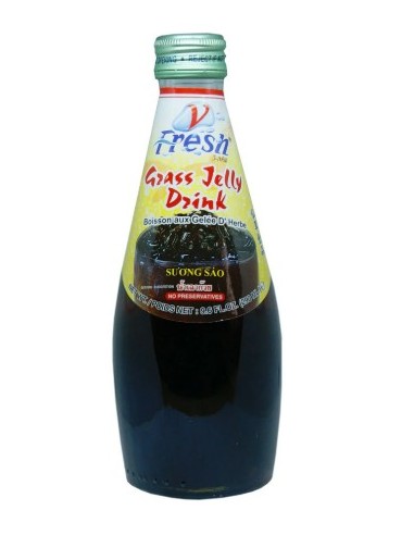 BOISSON GELEE HERBE VFRESH 290ML