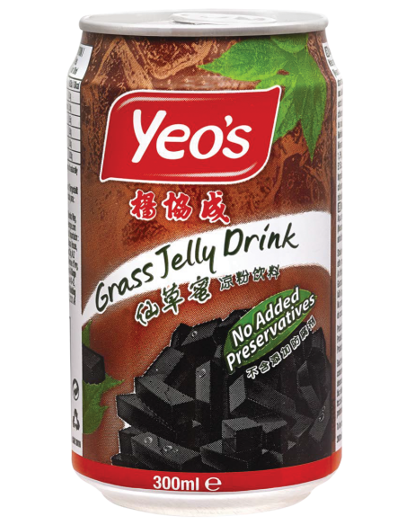 BOISSON GELEE HERBE YEO 300ML