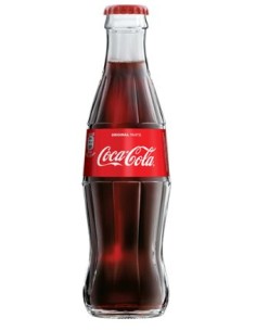 COCA COLA EN VERRE 25CL
