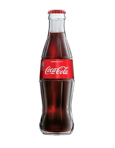 COCA COLA EN VERRE 25CL