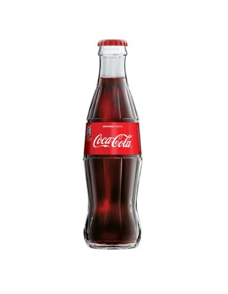 COCA COLA EN VERRE 25CL