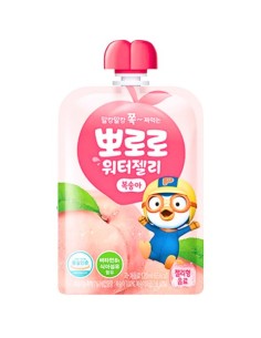 BOISSON GELEE PECHE PORORO PALDO KOREA 120ML