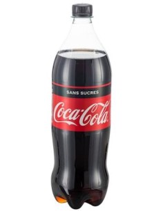 COCA COLA SANS SUCRE 1,25L