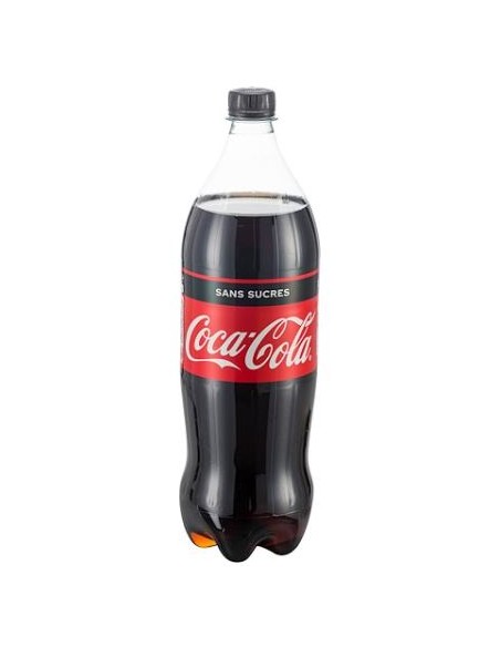COCA COLA SANS SUCRE 1,25L