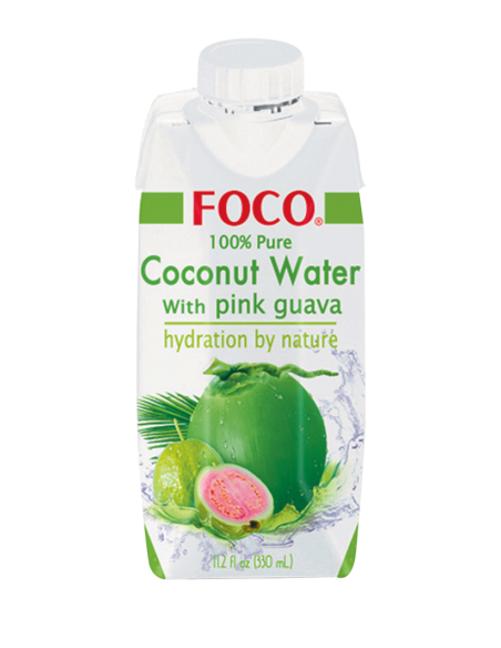 BOISSON GOYAVE COCO FOCO 330ML*12/CT