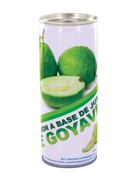 BOISSON GOYAVE COQ 250ML