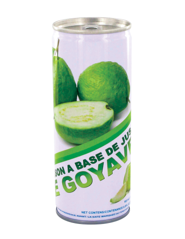 BOISSON GOYAVE COQ 250ML*30/CT