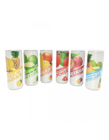 BOISSON GOYAVE COQ 250ML*30/CT