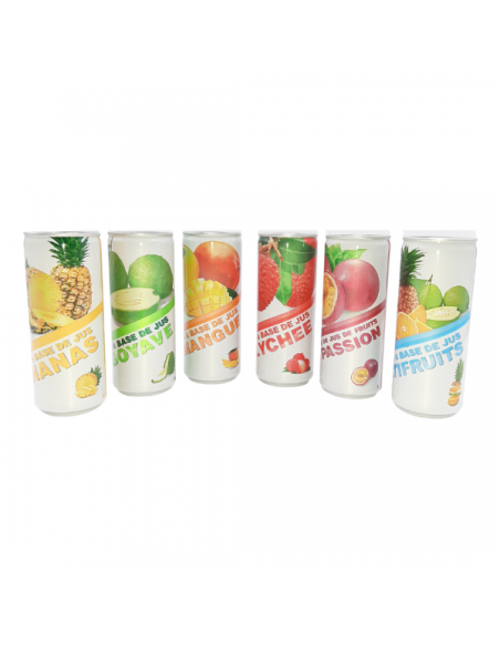 BOISSON GOYAVE COQ 250ML*30/CT