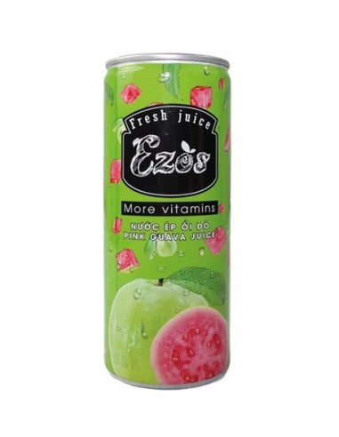 BOISSON GOYAVE EZOS 240ML