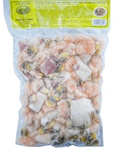 COCKTAIL FRUIT DE MER EXOSTAR 500G