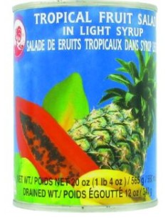 COCKTAIL FRUIT SIROP COQ 565G