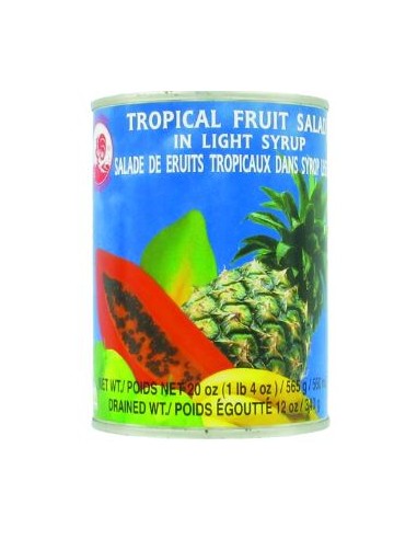 COCKTAIL FRUIT SIROP COQ 565G