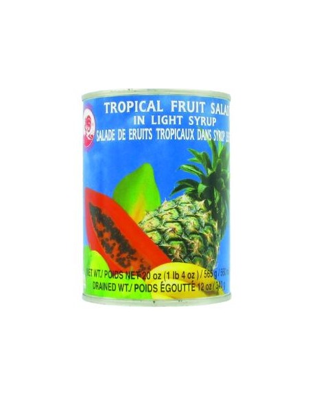 COCKTAIL FRUIT SIROP COQ 565G