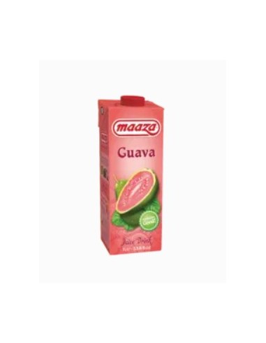 BOISSON GOYAVE MAAZA 1L*6/CT