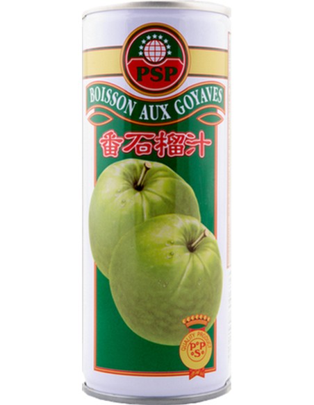 BOISSON GOYAVE PSP 250ML