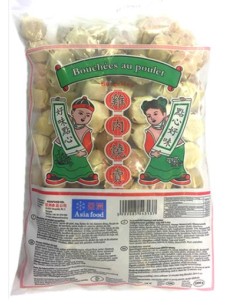 BOUCHEE POULET LD ASIA FOOD 50P