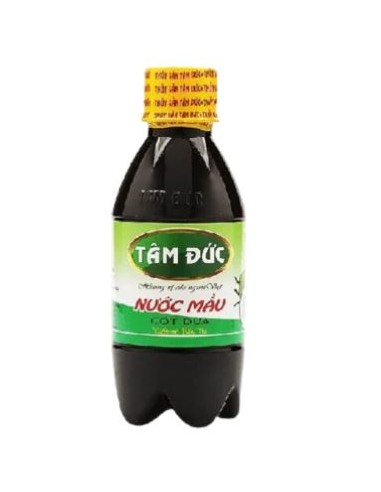 COCO CARAMEL TAM DUC VN 300G