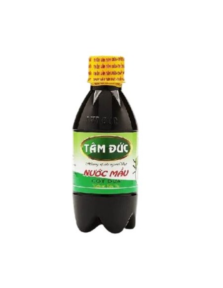 COCO CARAMEL TAM DUC VN 300G