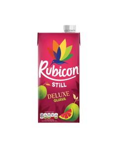 BOISSON GOYAVE RUBICON 1L*12/CT