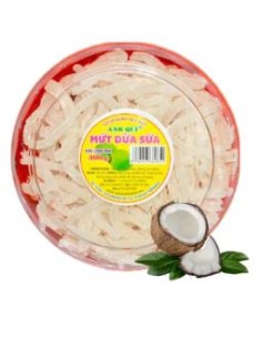 NOIX COCO CONFITE ANH QUI 300G