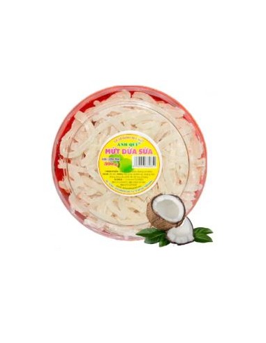 NOIX COCO CONFITE ANH QUI 300G