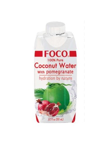 BOISSON GRENADE COCO FOCO 330ML