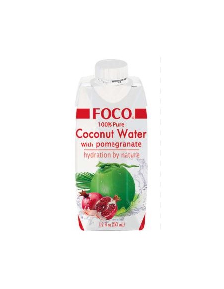 BOISSON GRENADE COCO FOCO 330ML