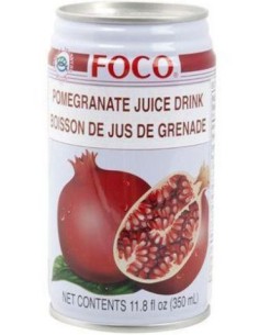 BOISSON GRENADE FOCO 350ML