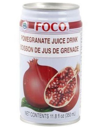 BOISSON GRENADE FOCO 350ML
