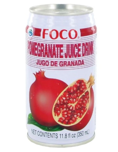 BOISSON GRENADE FOCO 350ML