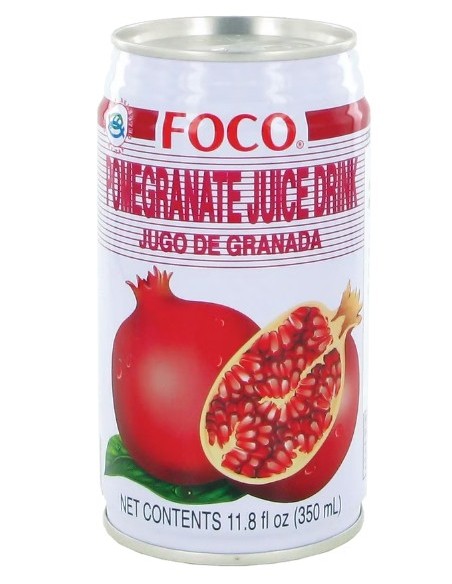 BOISSON GRENADE FOCO 350ML