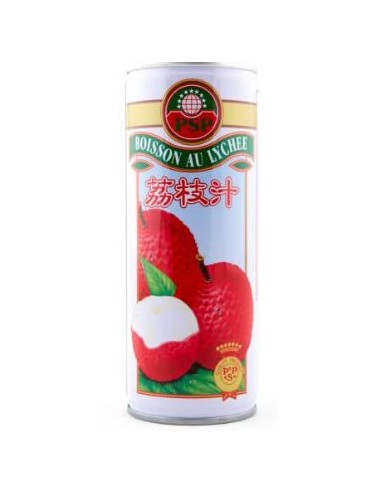 BOISSON LITCHI PSP 250ML*30/CT