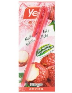 BOISSON LITCHI YEO 250ML*6/BLOC 2