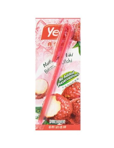 BOISSON LITCHI YEO 250ML*6/BLOC