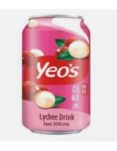 BOISSON LITCHI YEO 300ML 2