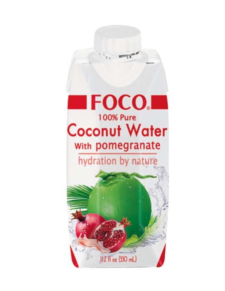 BOISSON GRENADE COCO FOCO 330ML*12/CT