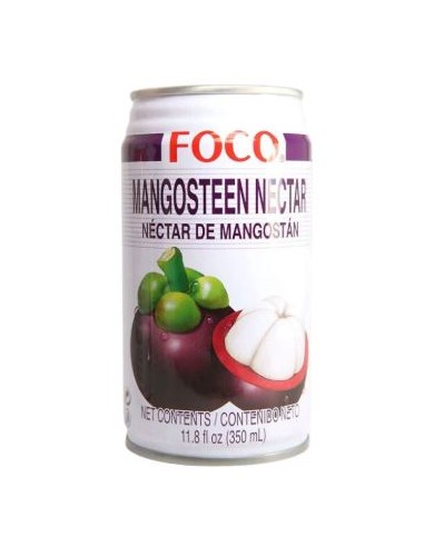 BOISSON MANGOUSTAN FOCO 350ML