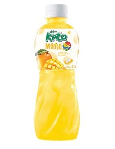 BOISSON MANGUE AU NATA DE COCO KATO 320ML