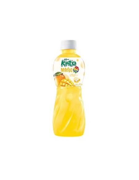 BOISSON MANGUE AU NATA DE COCO KATO 320ML*24/CT