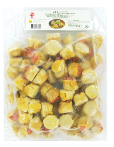 BOUCHEE CREV COQ 2KG 5 CT