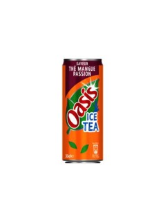 BOISSON THE MANGUE 330ML