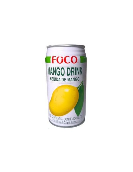 BOISSON MANGUE COCO FOCO 330ML