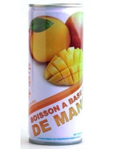 BOISSON MANGUE COQ 250ML*30/CT