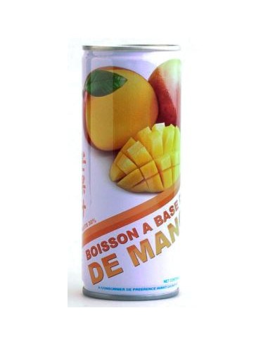BOISSON MANGUE COQ 250ML*30/CT