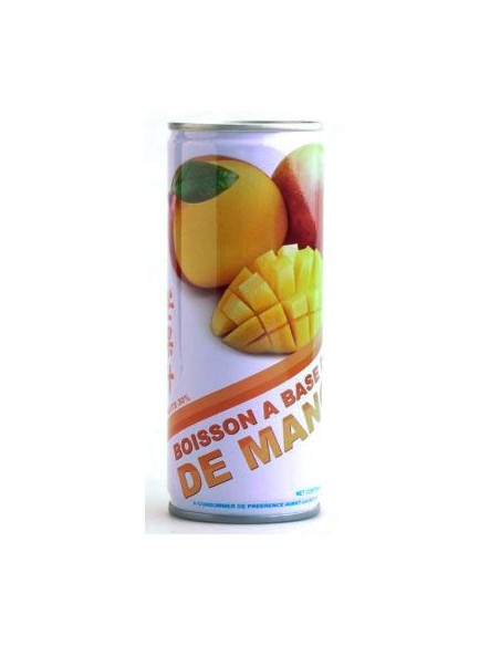 BOISSON MANGUE COQ 250ML*30/CT